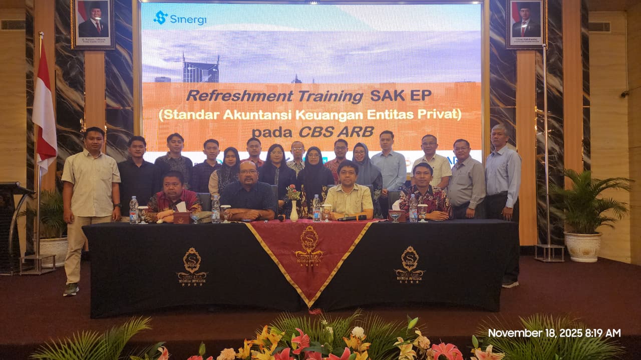 Refreshment Training SAK EP